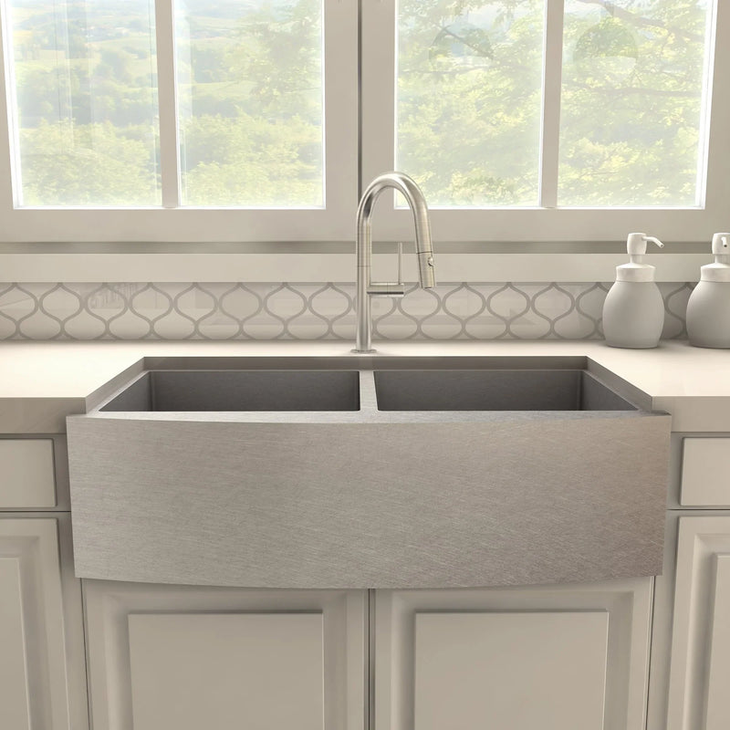 ZLINE Voltaire Kitchen Faucet with Color Options 