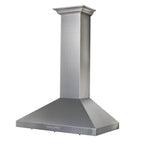 ZLINE Wall Mount Range Hood in DuraSnow Stainless Steel 