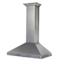 ZLINE Wall Mount Range Hood in DuraSnow Stainless Steel 