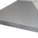 ZLINE Wall Mount Range Hood in DuraSnow Stainless Steel 