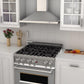 ZLINE Wall Mount Range Hood in Stainless Steel
