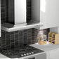 ZLINE Wall Mount Range Hood in Stainless Steel