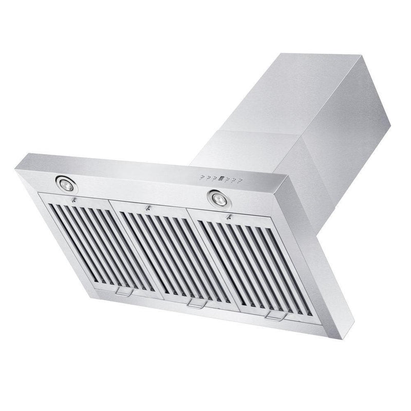 ZLINE Wall Mount Range Hood in Stainless Steel