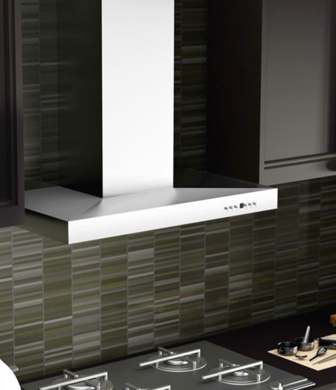 ZLINE Wall Mount Range Hood in Stainless Steel