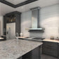 ZLINE Wall Mount Range Hood in Stainless Steel