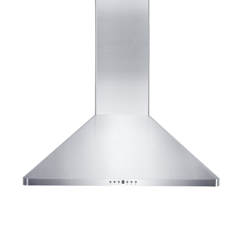 ZLINE Wall Mount Range Hood in Stainless Steel - KF1