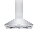 ZLINE Wall Mount Range Hood in Stainless Steel - KF1
