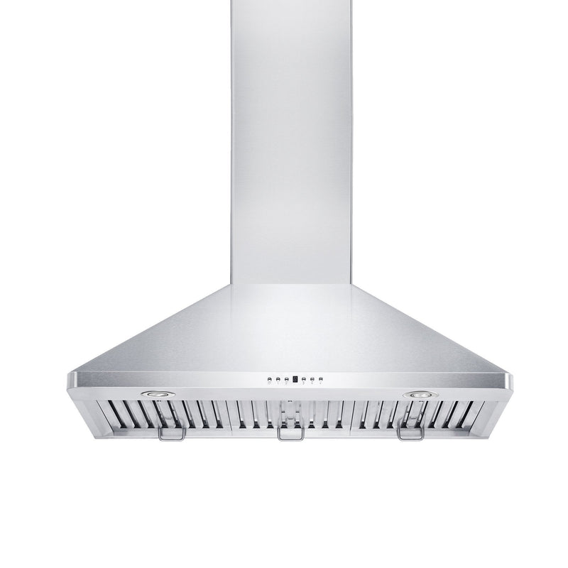 ZLINE Wall Mount Range Hood in Stainless Steel - KF1