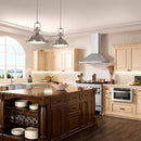 ZLINE Wall Mount Range Hood in Stainless Steel - KF1