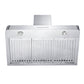 ZLINE Wall Mount Range Hood in Stainless Steel - KF2