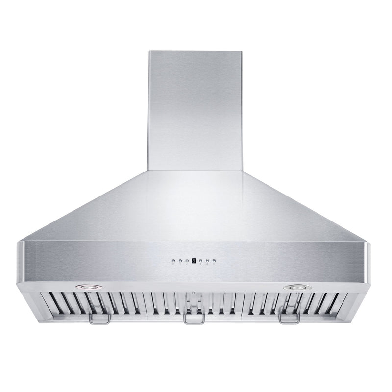 ZLINE Wall Mount Range Hood in Stainless Steel - KF2