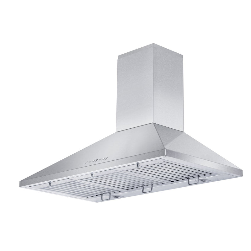ZLINE Wall Mount Range Hood in Stainless Steel