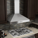 ZLINE Wall Mount Range Hood in Stainless Steel 
