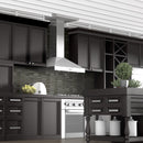 ZLINE Wall Mount Range Hood in Stainless Steel 
