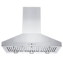 ZLINE Wall Mount Range Hood in Stainless Steel 