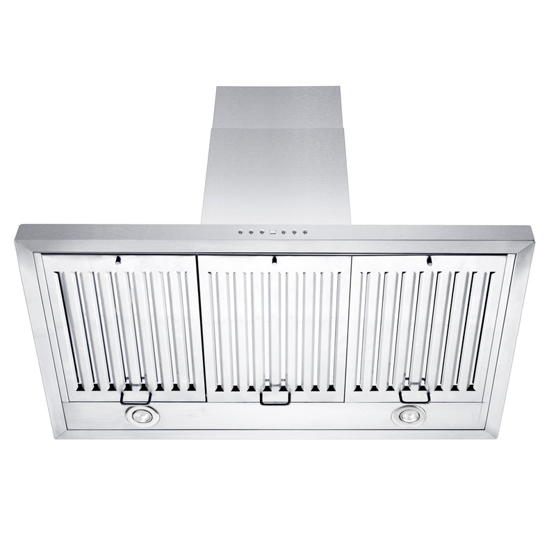 ZLINE Wall Mount Range Hood in Stainless Steel 