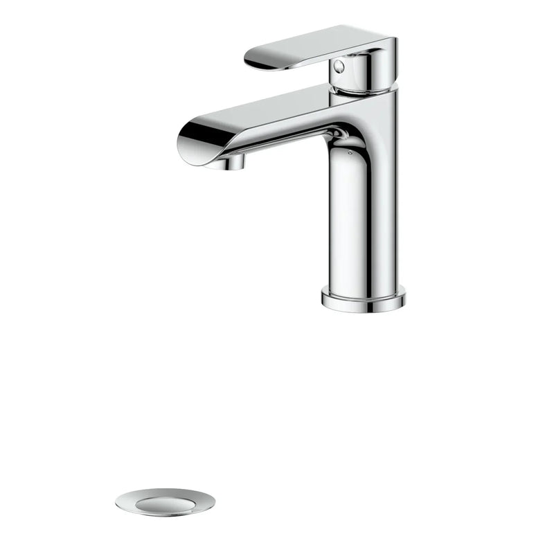 ZLINE Washoe Bath Faucet in Chrome
