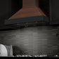 ZLINE Wooden Wall Mount Range Hood in Antigua and Walnut