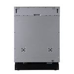 Kucht 24-Inch Panel Ready Dishwasher with Top Controls, Stainless Steel Tub and Multiple Filter System (KD240PR) - MyBBQDirect