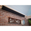 RADtec 63" WiFi Smart Controlled Zero Light Patio Heater