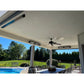 RADtec 75" Weatherproof Electric Patio Heater T6000/18R
