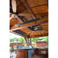 RADtec 83.5" WiFi Smart Controlled Zero Light Patio Heater