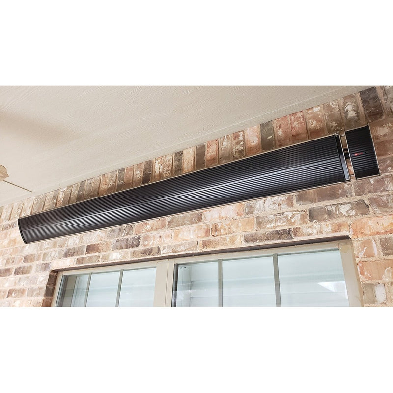 RADtec 62" Zero Light Electric Patio Heater