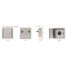 Fire Magic 3-Hour Stainless Steel Gas Timer Box