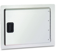 American Outdoor Grill 18-Inch Single Access Door - Horizontal - 12-18-SD