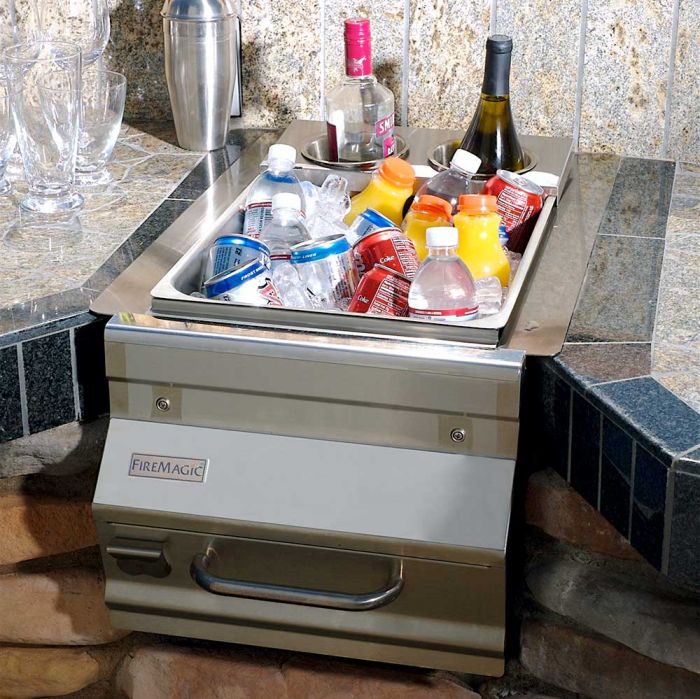 Fire Magic Built-In Bar Caddy