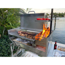 Tagwood BBQ Height Adjustable Secondary Grate | BBQ55SS