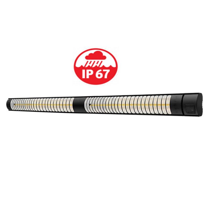 RADtec 50" Weatherproof Electric Patio Heater 50-TOR-INF-HT