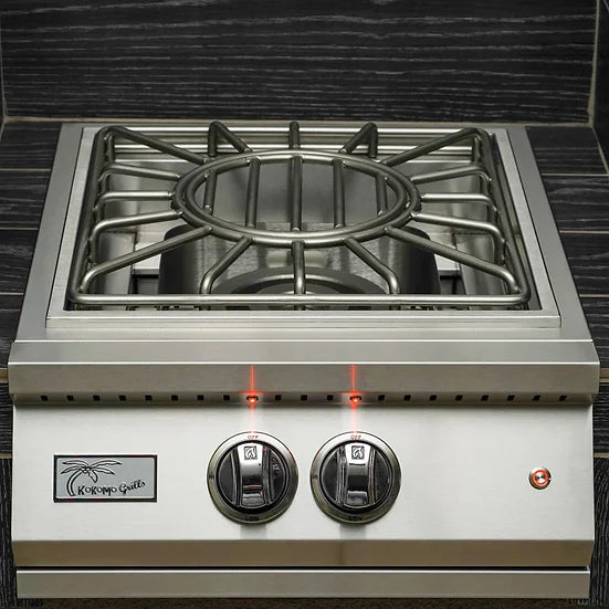 KoKoMo Professional Built-in Power Burner KO-PRO-PB