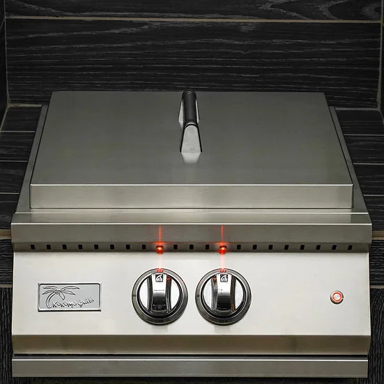 KoKoMo Professional Built-in Power Burner KO-PRO-PB