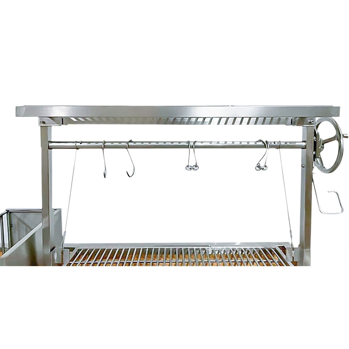 Tagwood BBQ Round Warming roof Grill for BBQ03SS/BBQ05SS | BBQ92SS-