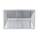 48" Vent Hood w/ 1200 CFM Blowers - RVH48