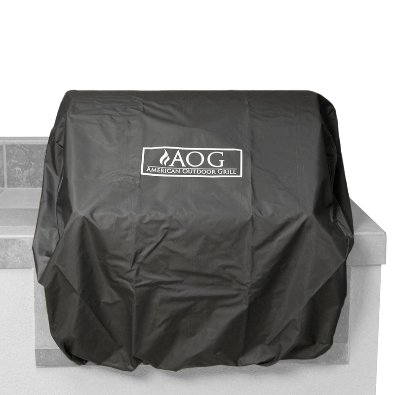 American Outdoor Grill CB36-D Vinyl Built-In Grill Cover, 36-Inch