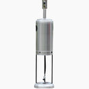 RADtec 96" Real Flame Propane Patio Heater - Stainless Steel Finish
