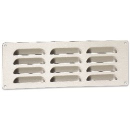 Fire Magic 14" Stainless Steel Louvered Vent Panel