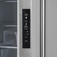 Forno 5-Piece Appliance Package - 30-Inch Gas Range with Air Fryer, Refrigerator, Wall Mount Hood, Microwave Oven, & 3-Rack Dishwasher in Stainless Steel
