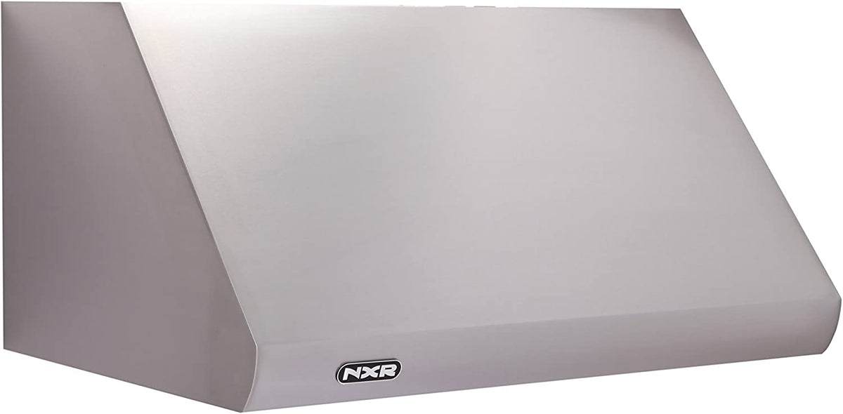 NXR 48 in. Propane Gas Range and Under Cabinet Range Hood Package, SC4811LPRHBD - MyBBQDirect