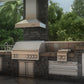 ZLINE Ducted Wall Mount Range Hood in Outdoor Approved Stainless Steel (697-304)
