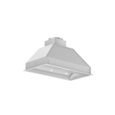 ZLINE 34 in. Ducted Wall Mount Range Hood Insert in Outdoor Approved Stainless Steel (698-304) - MyBBQDirect