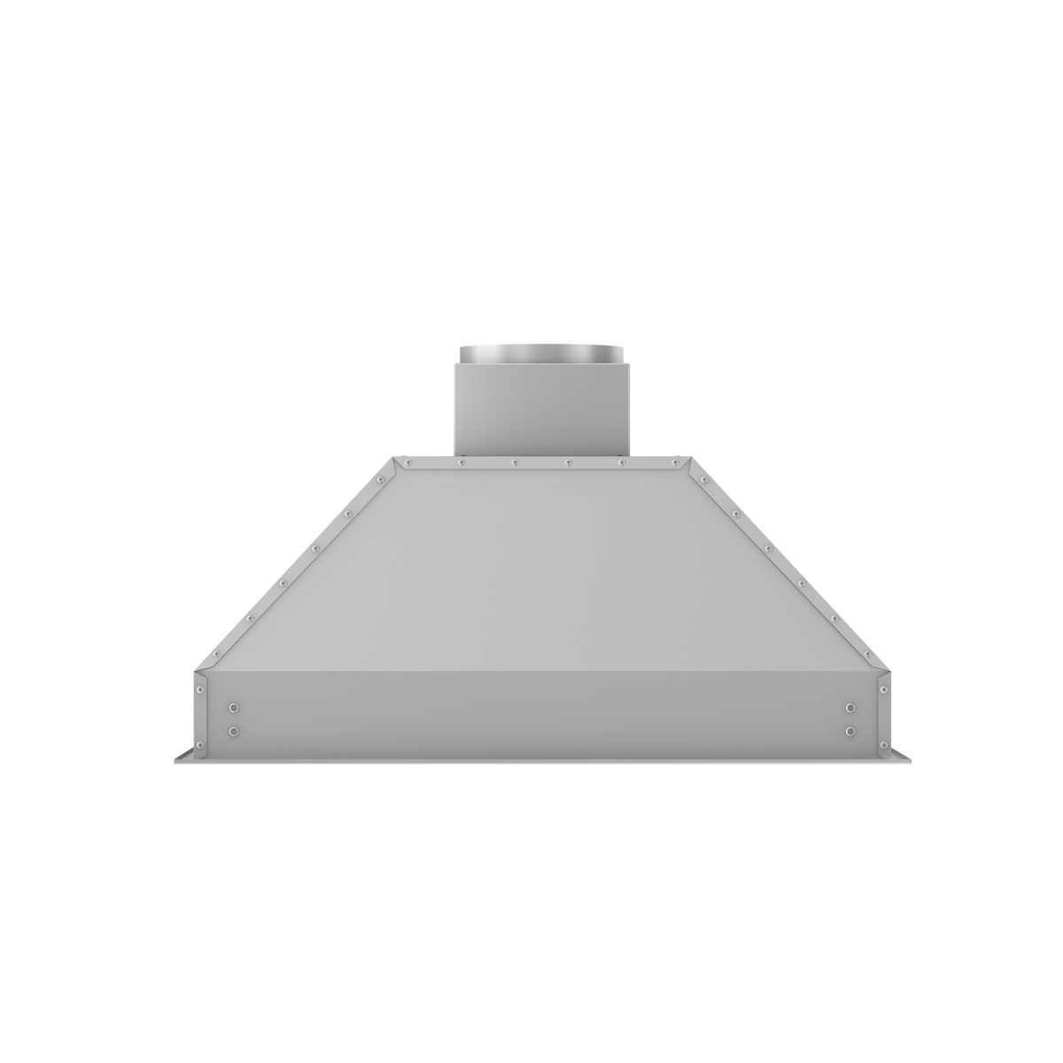 ZLINE 34 in. Ducted Wall Mount Range Hood Insert in Outdoor Approved Stainless Steel (698-304) - MyBBQDirect
