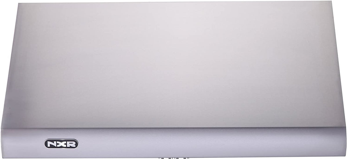 NXR 48 in. Propane Gas Range and Under Cabinet Range Hood Package, SC4811LPRHBD - MyBBQDirect