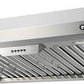 NXR 30 in. Under Cabinet Stainless Steel Range Hood, EH3019 - MyBBQDirect