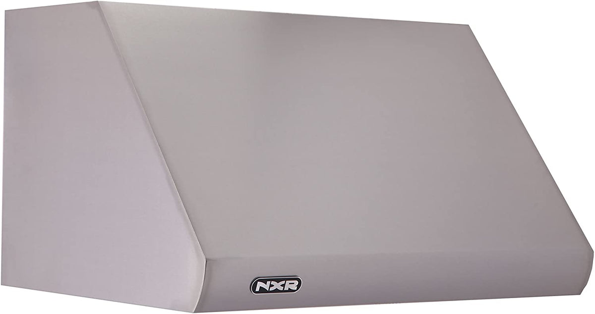 NXR 30 in. Natural Gas Range and Under Cabinet Range Hood Package, SC3055RHBD - MyBBQDirect