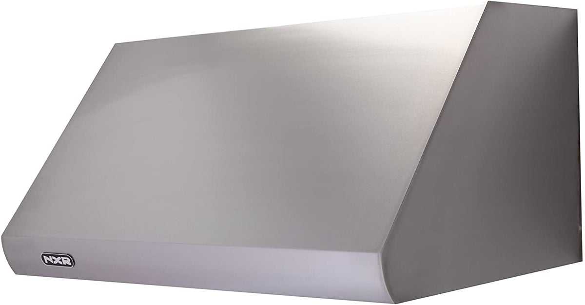 NXR 48 in. Propane Gas Range and Under Cabinet Range Hood Package, SC4811LPRHBD - MyBBQDirect