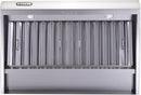 NXR 30 in. Professional Under Cabinet Stainless Steel Range Hood, RH3001