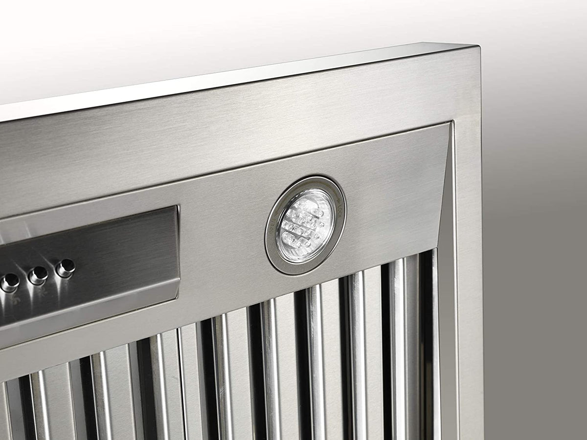NXR 48 in. Propane Gas Range and Under Cabinet Range Hood Package, SC4811LPEHBD - MyBBQDirect